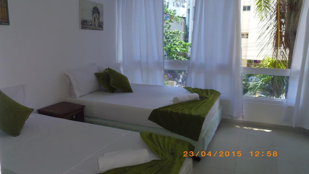 Mintaka Hotel + Lounge Cartagena Exteriör bild