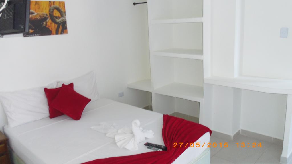 Mintaka Hotel + Lounge Cartagena Rum bild