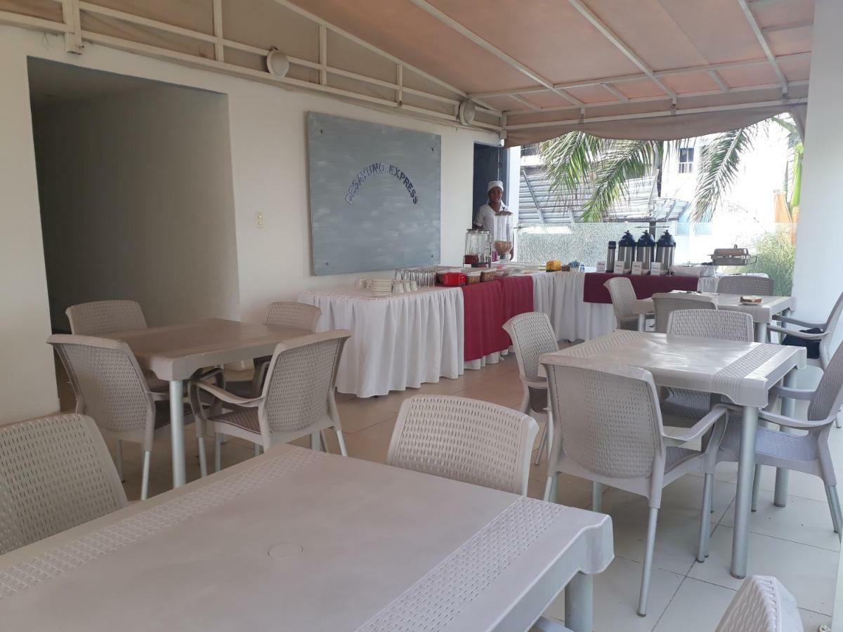 Mintaka Hotel + Lounge Cartagena Exteriör bild