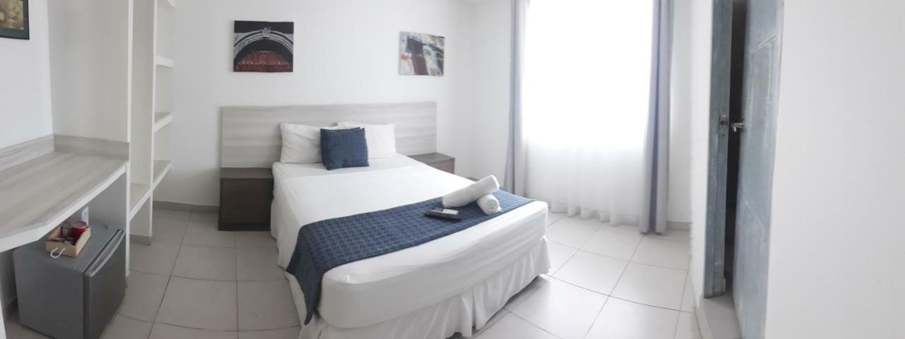 Mintaka Hotel + Lounge Cartagena Exteriör bild
