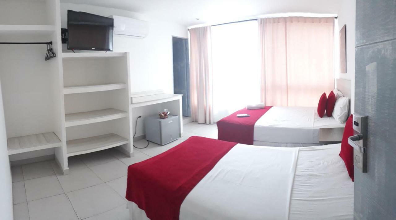 Mintaka Hotel + Lounge Cartagena Exteriör bild