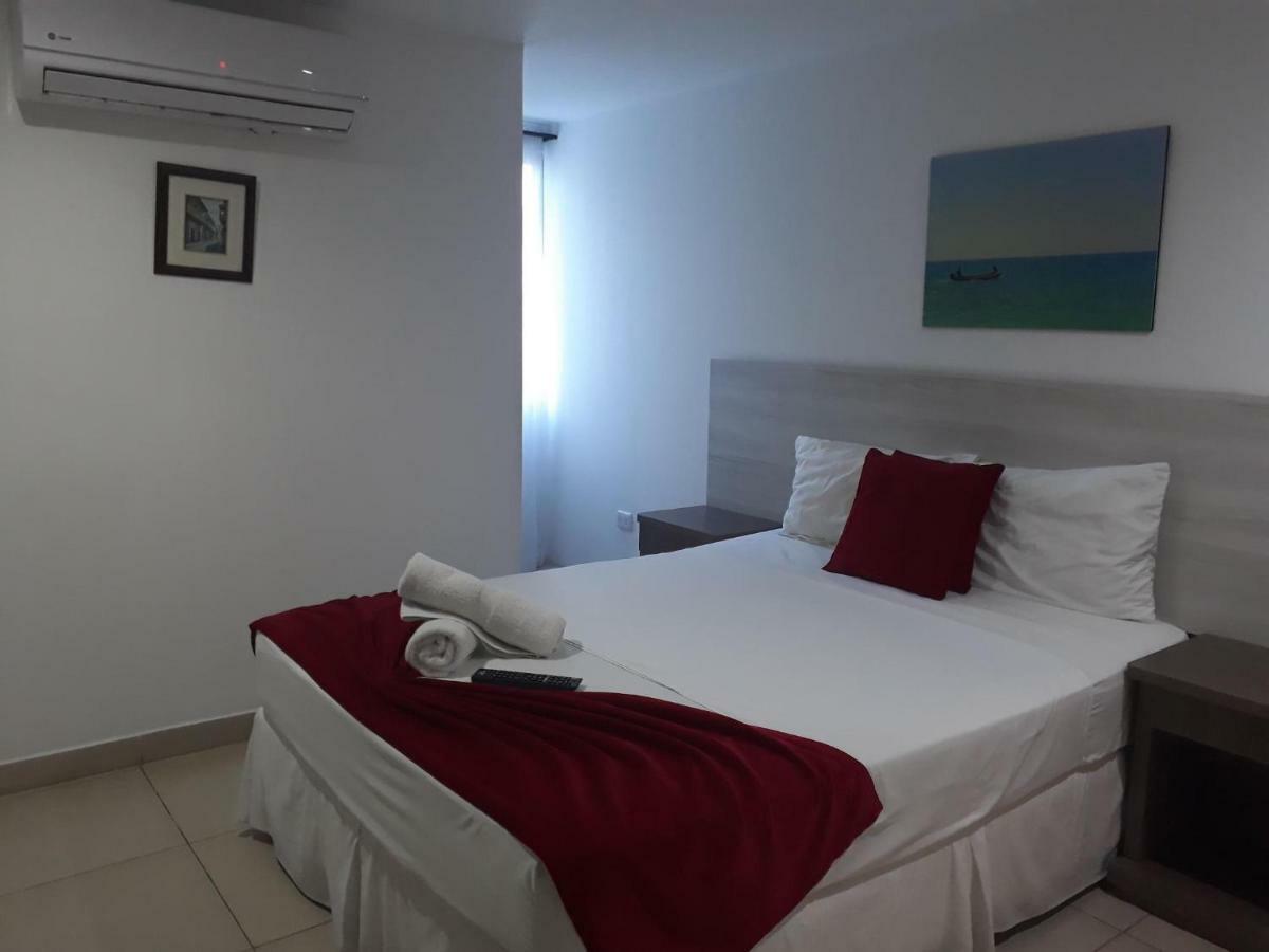 Mintaka Hotel + Lounge Cartagena Exteriör bild
