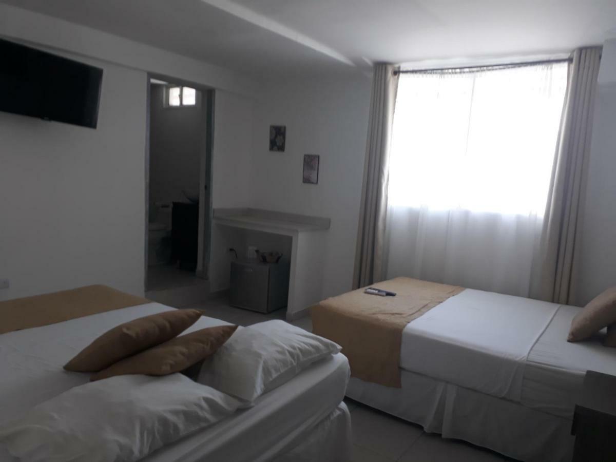 Mintaka Hotel + Lounge Cartagena Exteriör bild