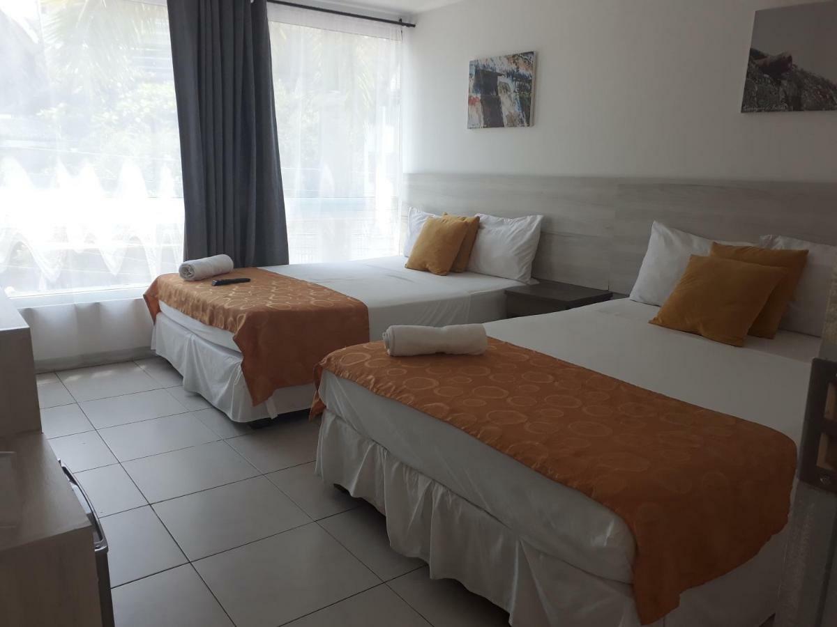 Mintaka Hotel + Lounge Cartagena Exteriör bild