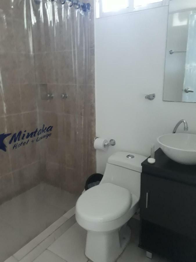 Mintaka Hotel + Lounge Cartagena Exteriör bild
