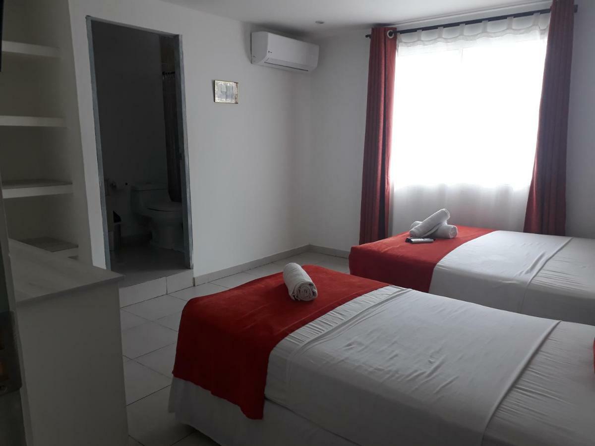 Mintaka Hotel + Lounge Cartagena Exteriör bild